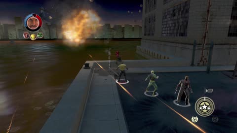 TGW: Ultimate Alliance 2 OST 507 Safe Harbour 5 Theme PC