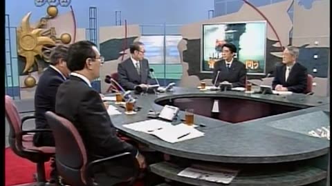 Japan NHK September 16, 2001 900am-930am JST