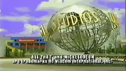 SNICK – Saturday Night Nickelodeon | 1997 | Full Episodes with Commercials