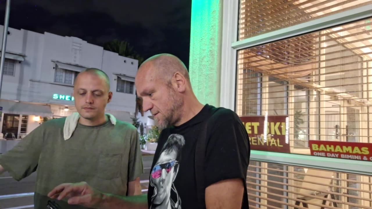 Setting up new rumble IRL streamer