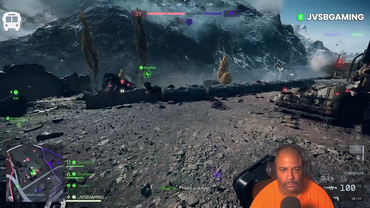 Battlefield 6 why is everyone so good they don't miss