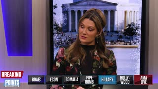 Hillary DOUBLES DOWN on Blaming TikTok For Israel PR