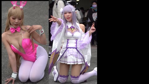 COSPLAY AWESOME