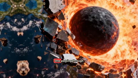 Ten Fascinating Space Facts!