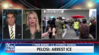 Pam Bondi Puts Multiple Dem Leaders ON NOTICE