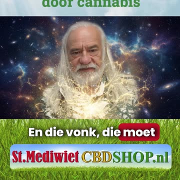 De goddelijke vonk door cannabis