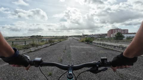 e-BIKE RIDE na MS, Portugal - Arrabida BamaLAMA S06E18 8th of NOV 2K25 pt 1