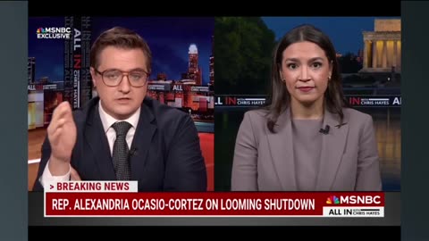 AOC Says Democrats Must Eliminate GOP Rescissions To Protect ‘Every American’s Healthcare’ 