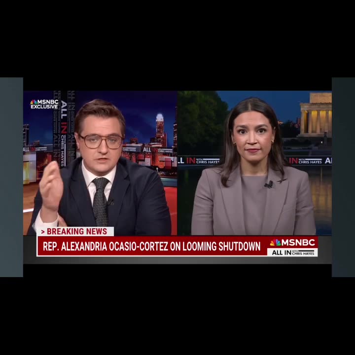 AOC Says Democrats Must Eliminate GOP Rescissions To Protect ‘Every American’s Healthcare’