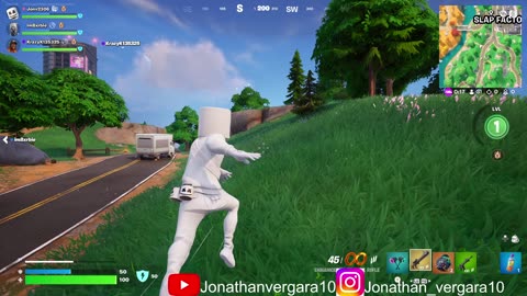 fortnite gameplay