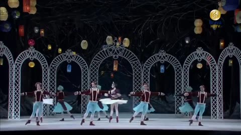 Meyerbeer - Les Patineurs (Ballet)