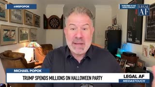 Trump CAUGHT Doing THE UNTHINKABLE as DOJ COLLAPSES in Court