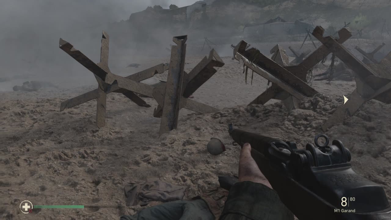 Call of Duty WWII GAMEPLAY PART- 1 D-DAY
