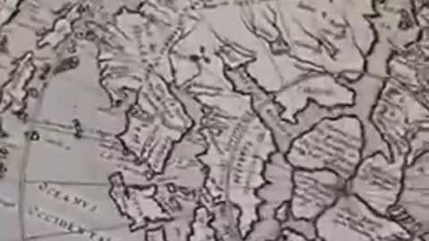 In 1593, Cornelius showed the world a map they’ve tried to erase…