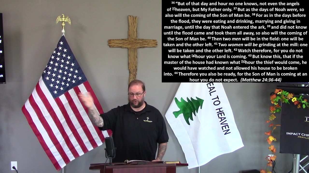 Still Here! Still Saved! STILL VICTORIOUS!