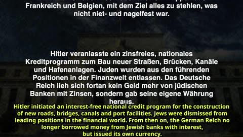 World War 1939: The real reason? Part 3/8