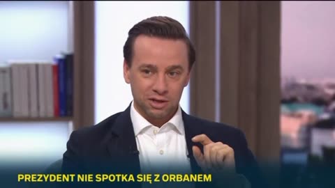 Orban nie jest taki od dzisiaj, tylko jest proputinowski od lat