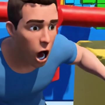 Surviving Roblox as a Photorealistic Noob