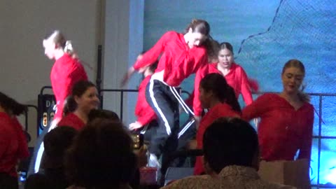 Kukui Grove Center - Aloha Friday Live Music — Kauai Dance House #2 (November 14, 2025)