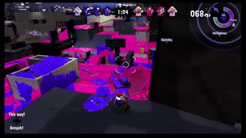 Splatoon2 Turf War279