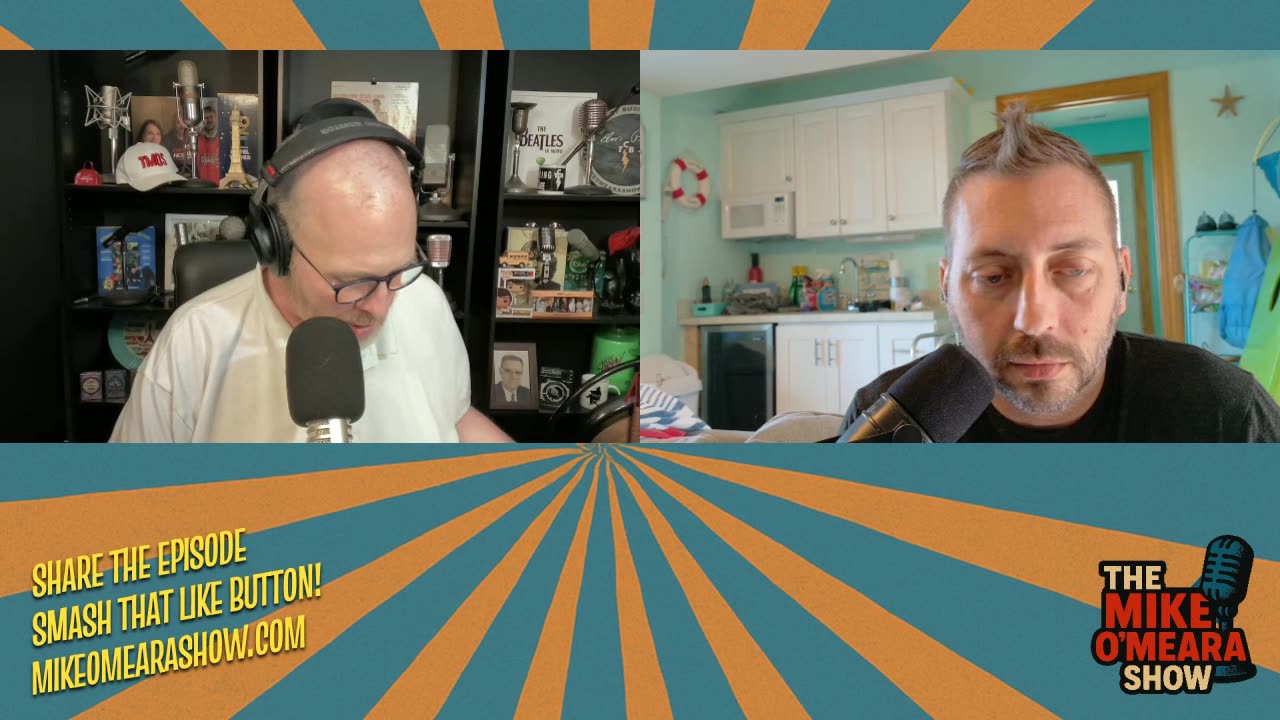 The Mike O'Meara Show