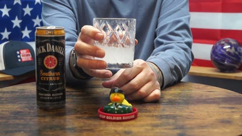 SPC Ruben Rodriguez - Jack Daniels Southern Citrus RTD Cocktail Review