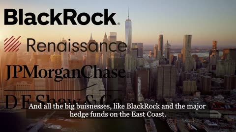 BlackRock And The Rothschild Oligarchy