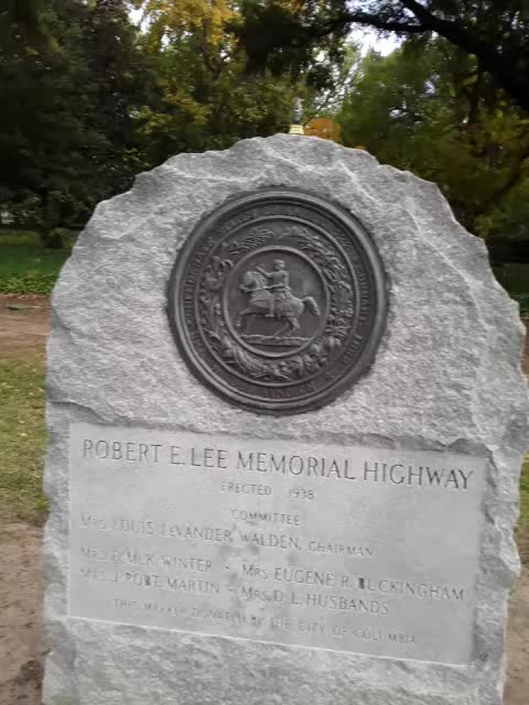 Confederate Soldier Drop