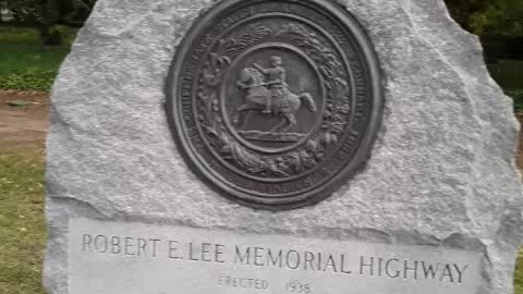 Confederate Soldier Drop