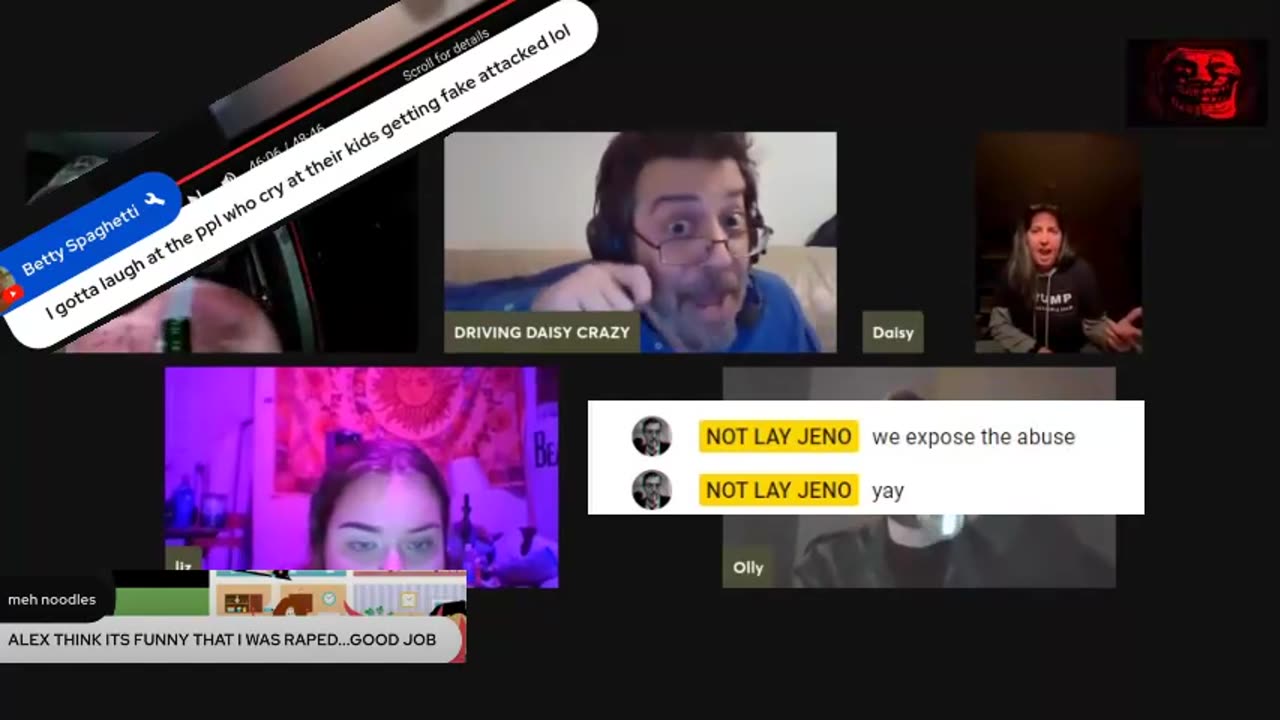 Not Lay Jeno - Your 13 yo slut granddaughter