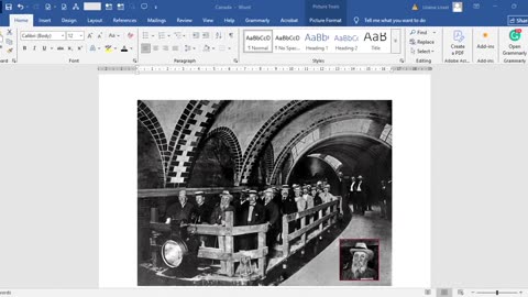 Underground Cities and Tunnels