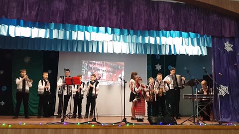 Daniela Bezușca „Cântec pentru Mama” Ansamblul „Ghiocel” Festivalul „Întâlnirile de iarnă” 38/44