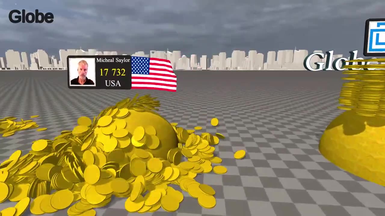 Who Owns the Most Bitcoin in the World? | Largest BTC Holders Revealed 2025