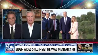We Have Evidence Of Biden Cognitive Decline Coverup