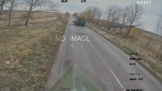 🛸❌ Ukraine Russia War | Russian FPV Drone Malfunction in Sumy Region | RCF