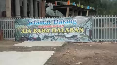 Pemandian yang belum kejamak