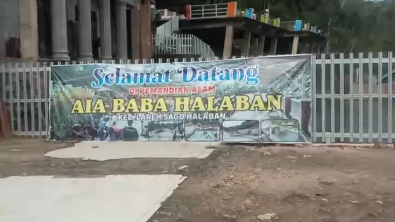 Pemandian yang belum kejamak