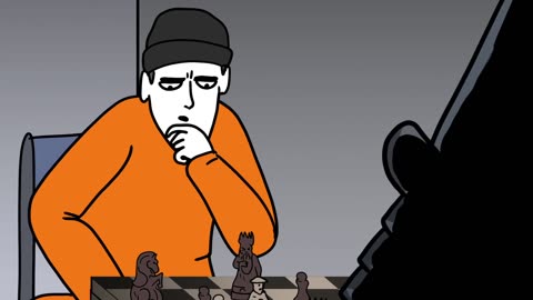 SCP-1875 Antique Chess Computer (SCP Animation)