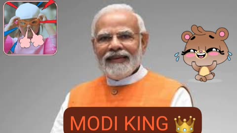 Narendra Modi funny 🤣 video