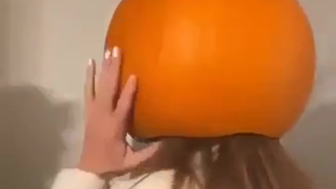😂💀 Epic Pumpkin Prank Gone Wrong | FunFM