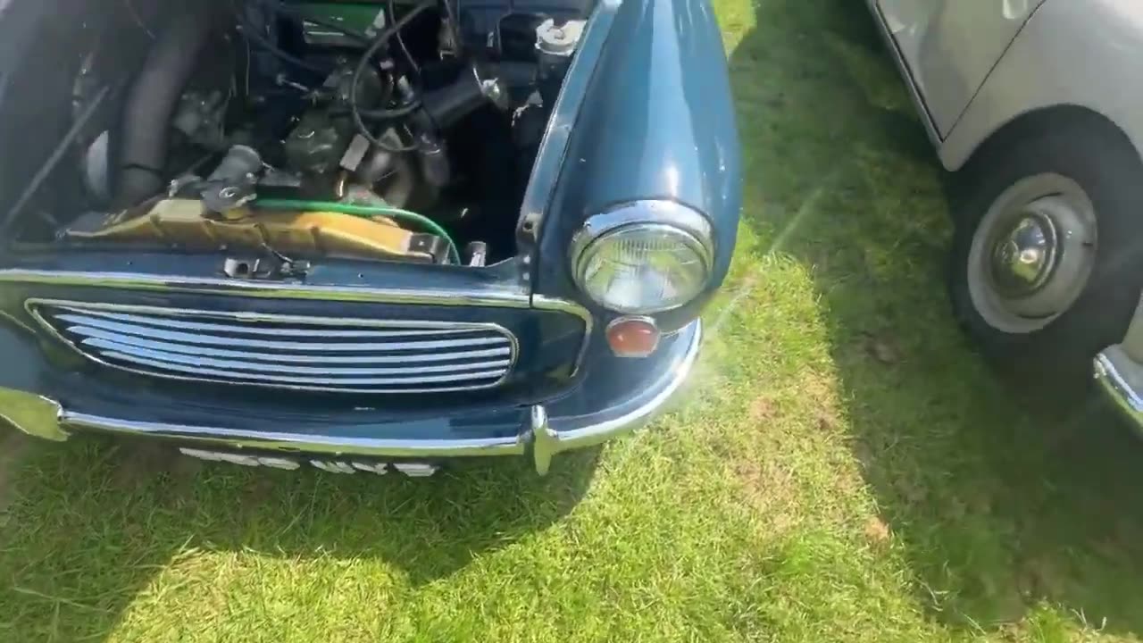 Caldicot Car Show 2023 |Full Video.