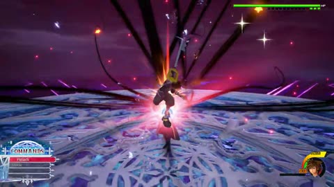 Kingdom Hearts III RM (PS4) - Ansem Data No Damage CM LV1/All Pro Codes Restrictions