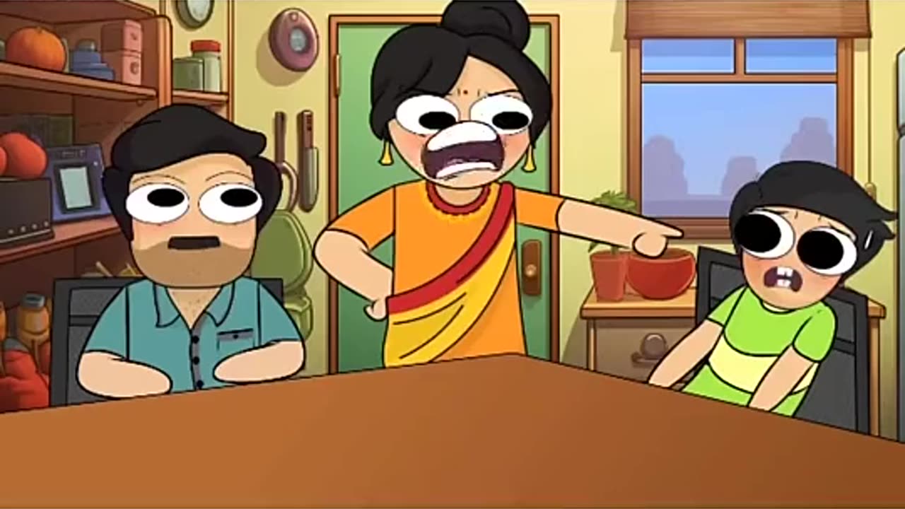 Every indian family problem 🤣🤣