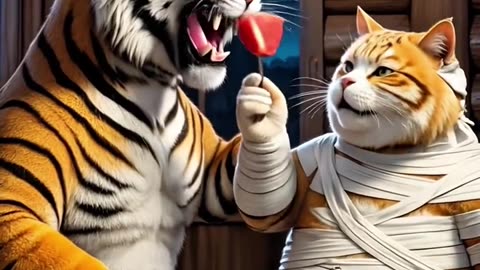 Cat's