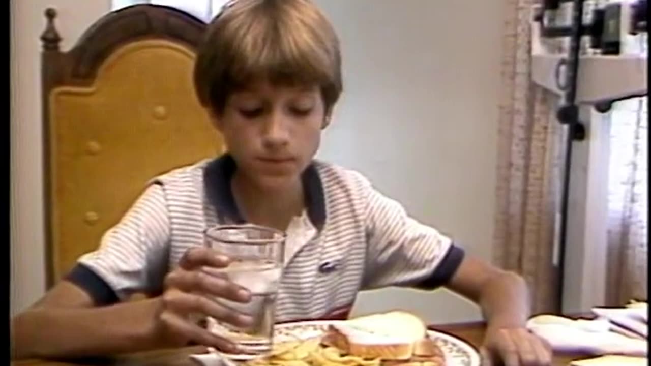 1985 - Early WRTV Report on Ryan White, Barred From School Because of AIDS Diagnosis