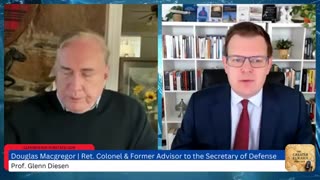 Douglas Macgregor: Decline Out of Control - Ukraine and Venezuela Wars