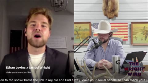 LIVE with Jarrod Wright