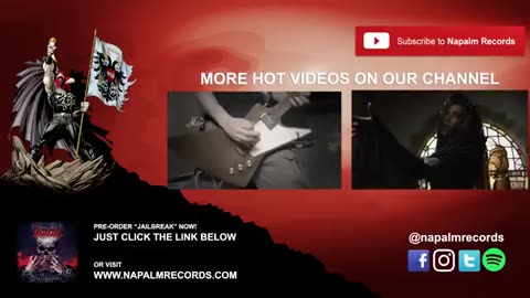 NERVOSA - Seed of Death (Official Video) _ Napalm Records