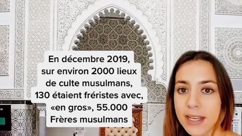 🇫🇷 Les frères musulmans en France 😡🇫🇷