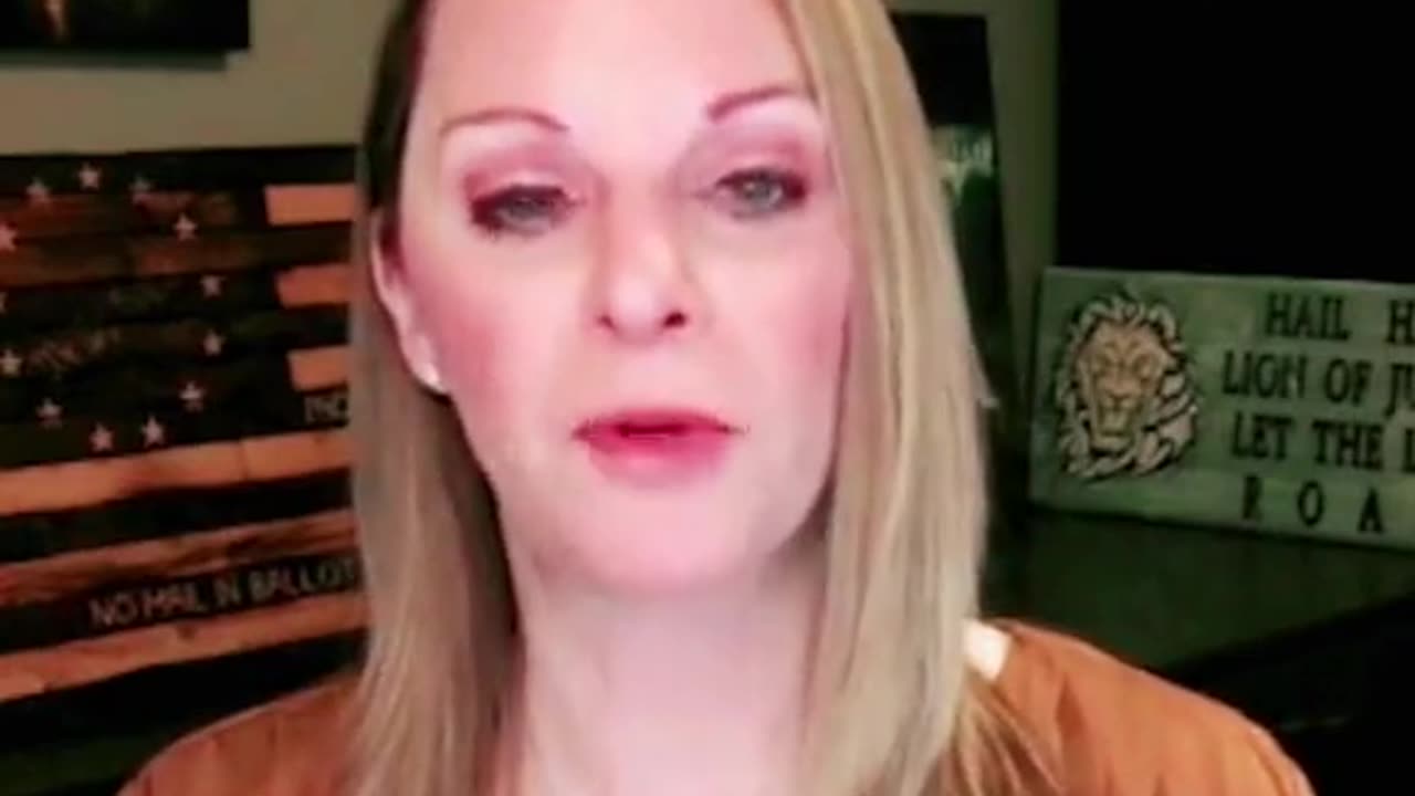 JULIE GREEN MINISTRIES “Something is about to get the world's attention”